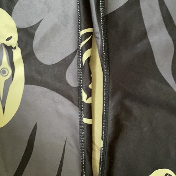 NoMiNoU Eagle Gold Leggings XS - Picture 14 of 14